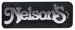 NELSON'S logo