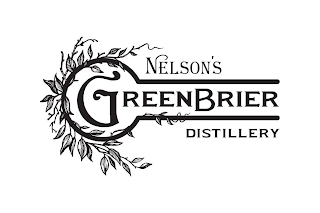 NELSON'S GREENBRIER DISTILLERY logo