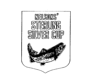 NELSONS' STERLING SILVER CUP logo