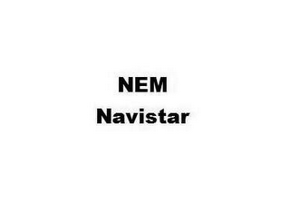 NEM NAVISTAR logo
