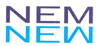 NEM NEW logo