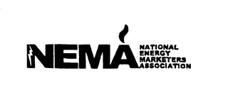 NEMA NATIONAL ENERGY MARKETERS ASSOCIATION logo