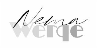 NEMA WERQE logo