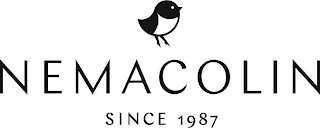 NEMACOLIN SINCE 1987 logo