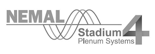 NEMAL STADIUM 4 PLENUM SYSTEMS logo