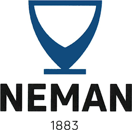 NEMAN 1883 logo