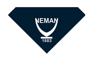 NEMAN 1883 logo