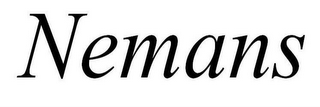 NEMANS logo