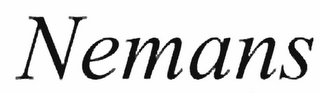 NEMANS logo