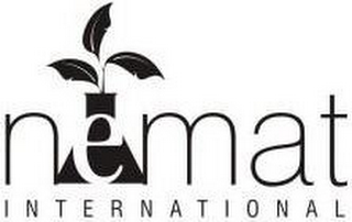 NEMAT INTERNATIONAL logo