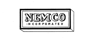 NEMCO INCORPORATED logo