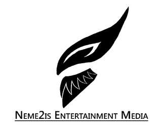 NEME2IS ENTERTAINMENT MEDIA logo