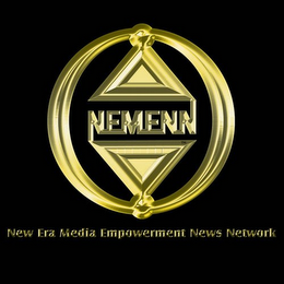 NEMENN NEW ERA MEDIA EMPOWERMENT NEWS NETWORK logo