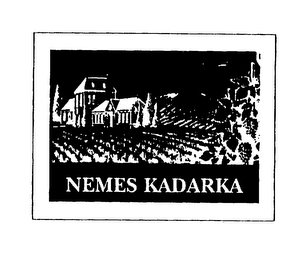 NEMES KADARKA logo