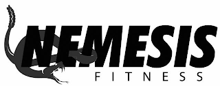 NEMESIS FITNESS logo