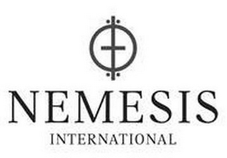 NEMESIS INTERNATIONAL logo