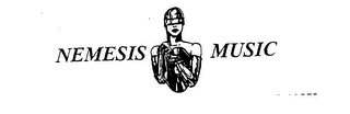 NEMESIS MUSIC logo