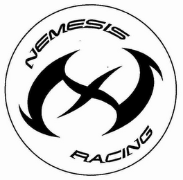 NEMESIS RACING logo