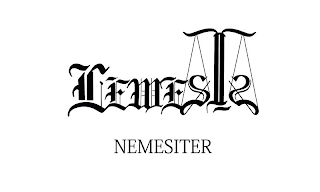 NEMESITER NEMESITER logo