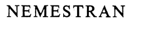 NEMESTRAN logo