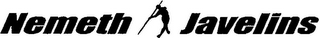NEMETH JAVELINS logo