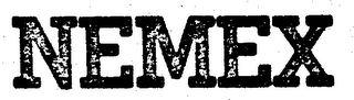 NEMEX logo