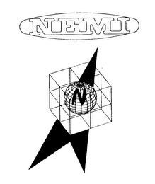 NEMI N logo