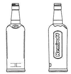 NEMIROFF 1872 logo