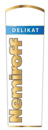 NEMIROFF DELIKAT logo