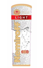 NEMIROFF LIGHT N 1872 logo