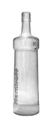 NEMIROFF N logo