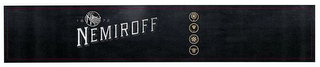 NEMIROFF SINCE 1872 logo