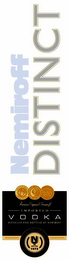 NEMIROFFF DISTINCT logo