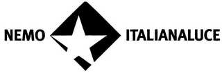 NEMO ITALIANALUCE logo