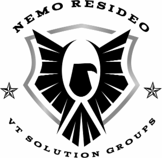 NEMO RESIDEO VT SOLUTION GROUPS logo