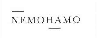 NEMOHAMO logo