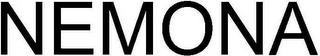 NEMONA logo