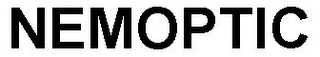 NEMOPTIC logo