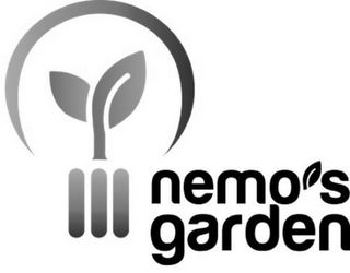 NEMO'S GARDEN logo