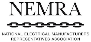 NEMRA NATIONAL ELECTRICAL MANUFACTURERS REPRESENTATIVES ASSOCIATION logo