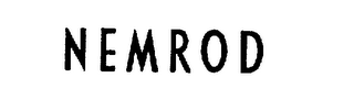 NEMROD logo