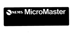 NEMS MICROMASTER logo