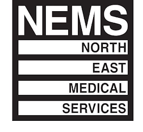 NEMS NORTH EAST MEDICAL SERVICES logo