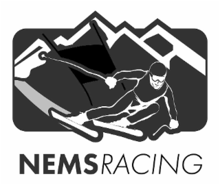 NEMSRACING logo