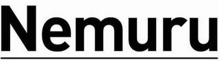 NEMURU logo