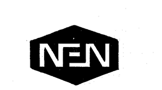 NEN IN HEXAGON logo