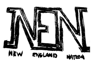 NEN NEW ENGLAND NATION logo