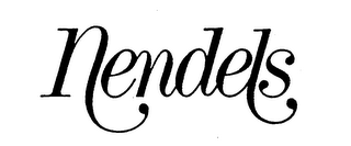 NENDELS logo