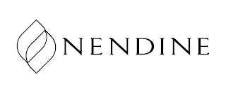 NENDINE logo
