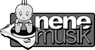 NENE MUSIK logo